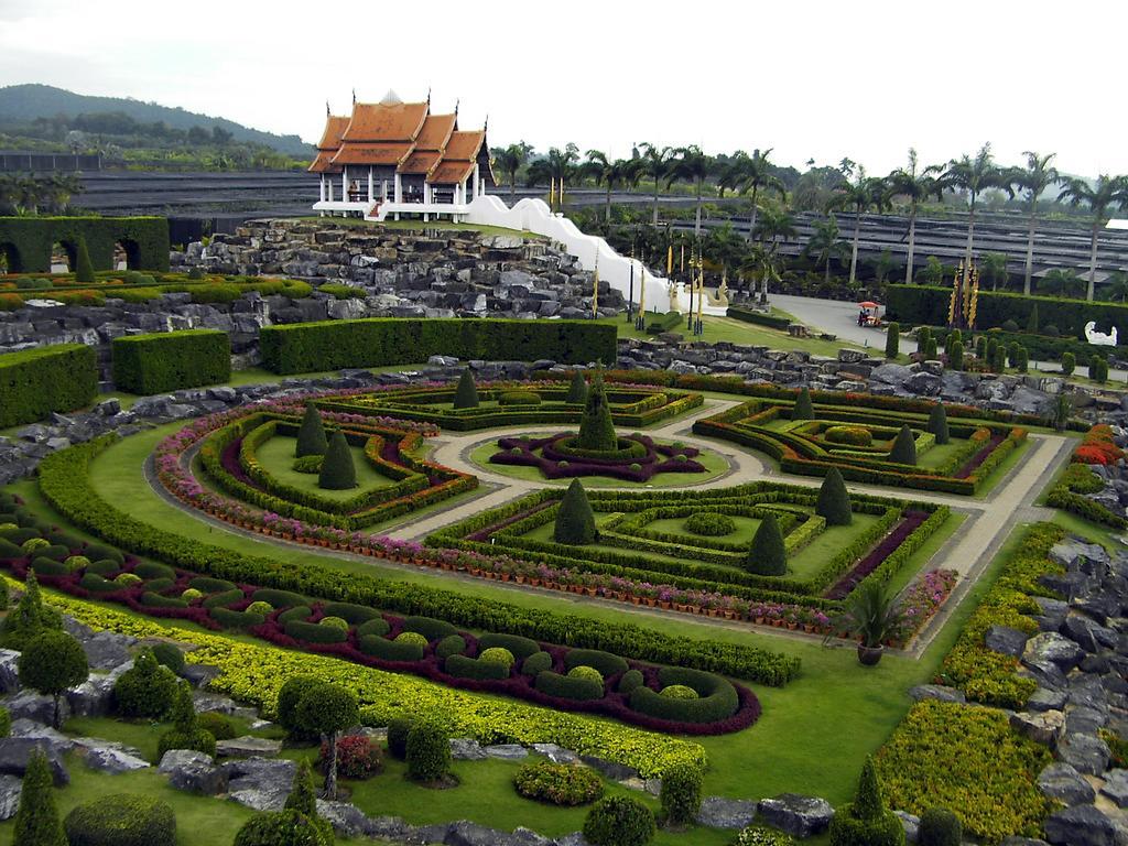 Baan Chockchai 3 Бангсаре Экстерьер фото