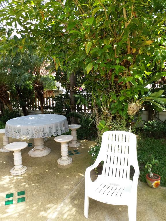 Baan Chockchai 3 Бангсаре Экстерьер фото